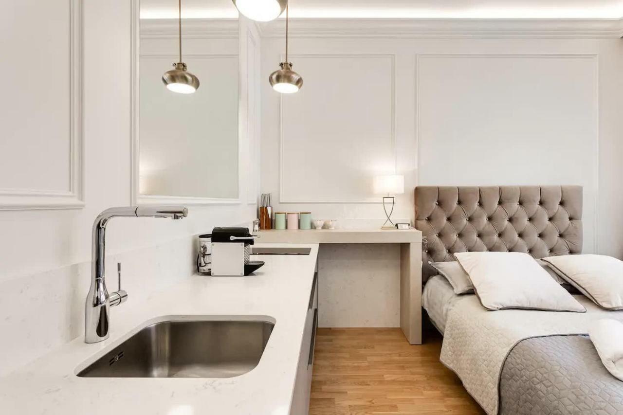 Prague Centre Armani Apartment ภายนอก รูปภาพ