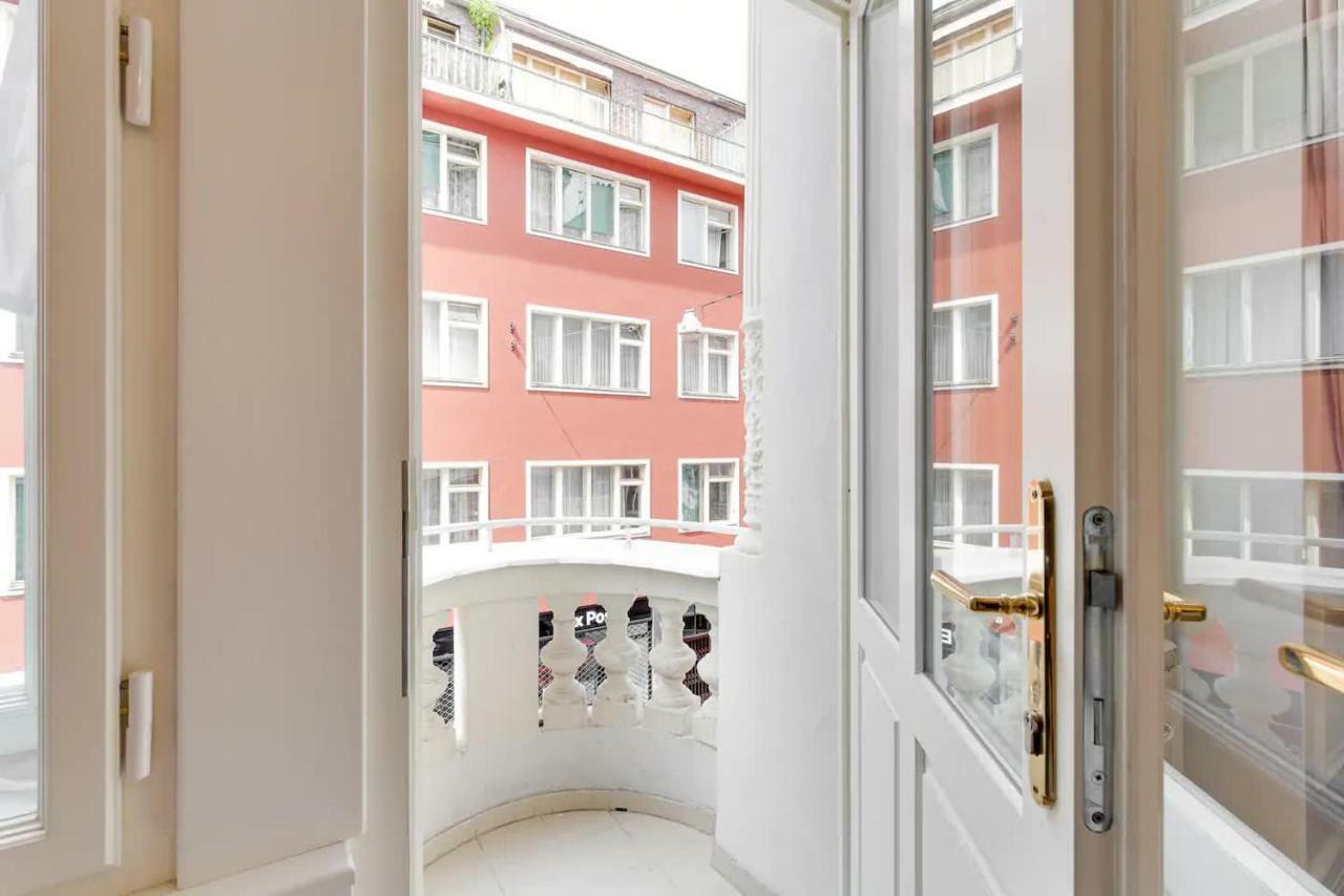 Prague Centre Armani Apartment ภายนอก รูปภาพ