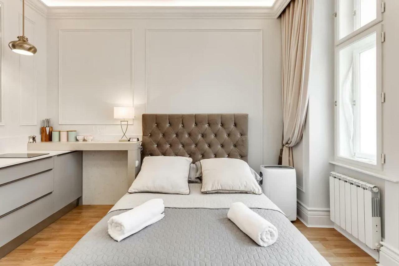 Prague Centre Armani Apartment ภายนอก รูปภาพ